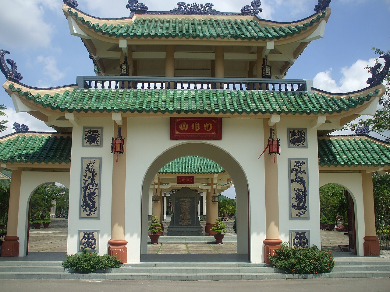 310 năm Văn miếu Trấn Biên – Niềm tự hào của người dân Đồng Nai